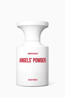 Borntostandout Angels' Powder Eau de Parfum 50ml