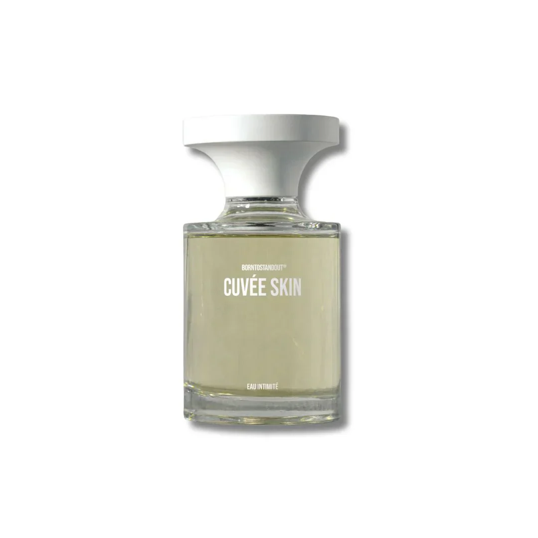 Borntostandout Cuv e Skin Eau De Intimite Eau de Parfum 100ml