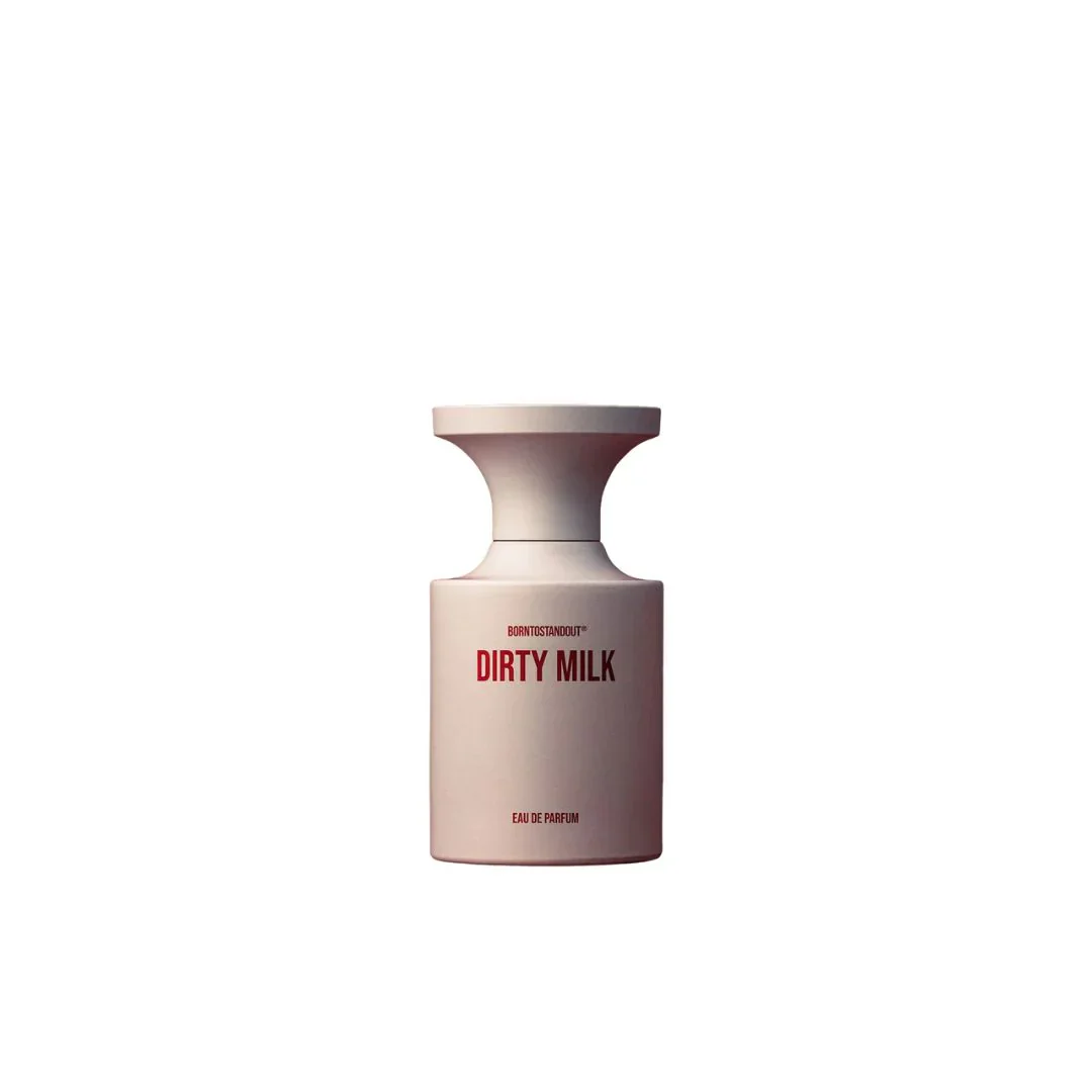 Borntostandout Dirty Milk Eau de Parfum 50ml