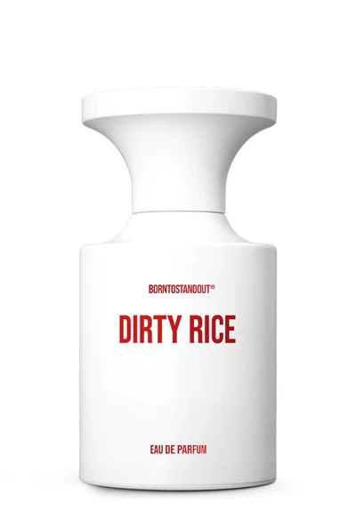 Borntostandout Dirty Rice Eau de Parfum 50ml