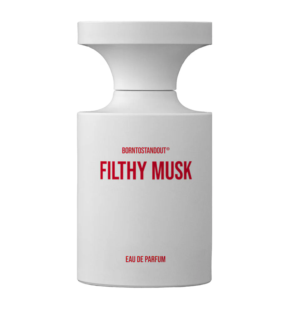 Borntostandout Filthy Musk Eau de Parfum 50ml
