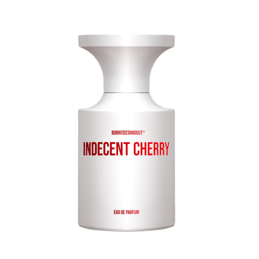 Borntostandout Indecent Cherry Eau de Parfum 50ml