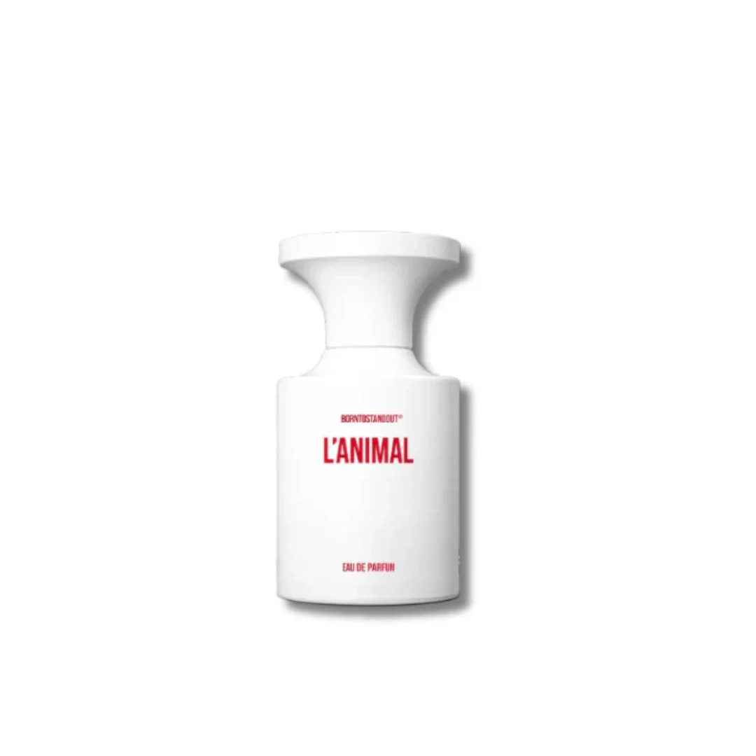 Borntostandout L'Animal Eau de Parfum 50ml