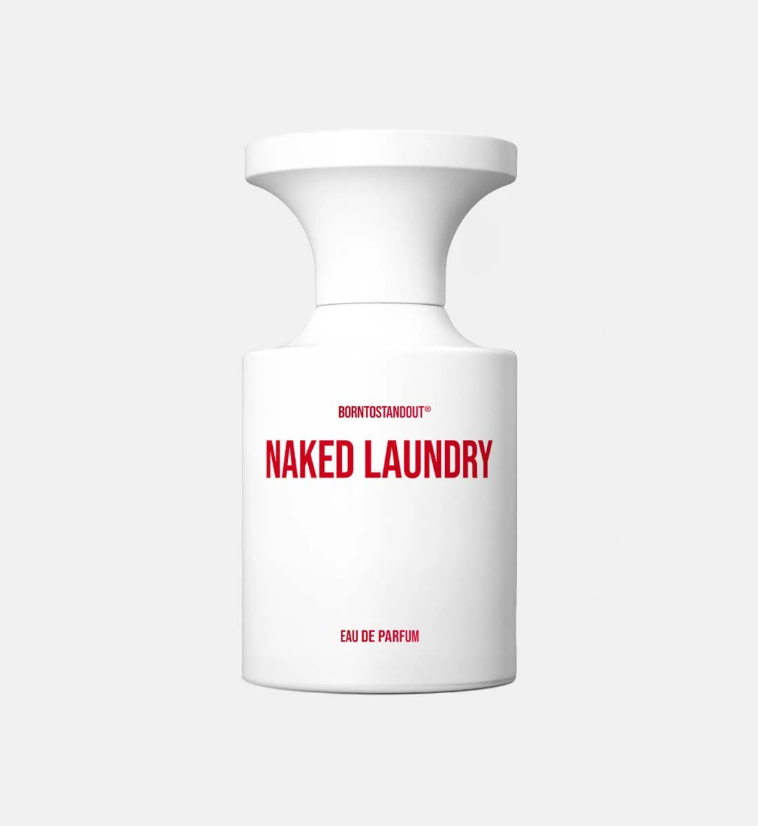 Borntostandout Naked Laundry Eau de Parfum 100ml