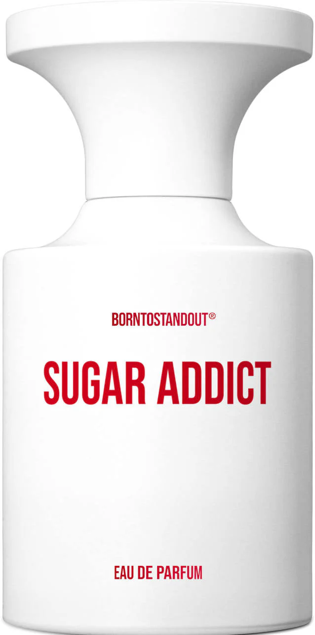 Borntostandout Sugar Addict Eau de Parfum 50ml