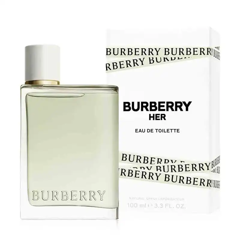 Burberry For Her (Edt) - 100ml - Image 3