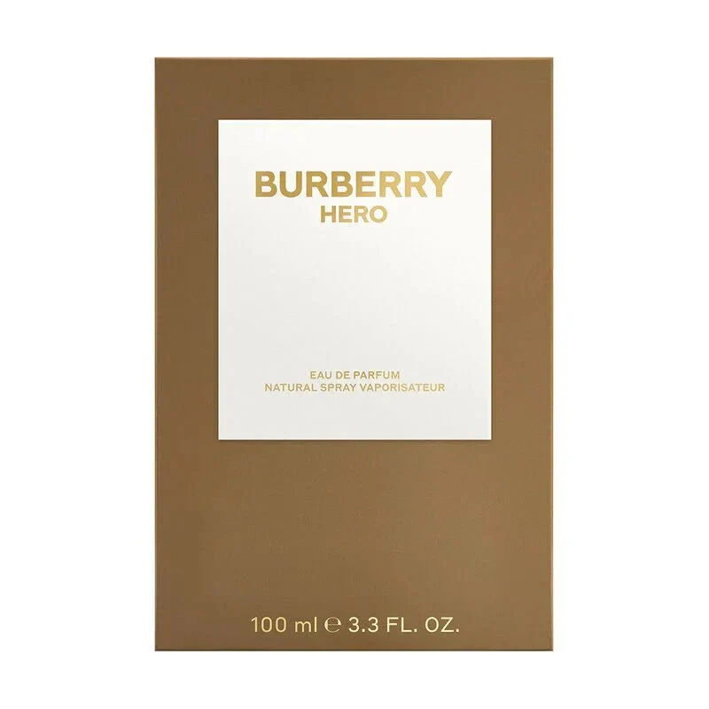 Burberry Hero Eau de Parfum 100ml - Image 2