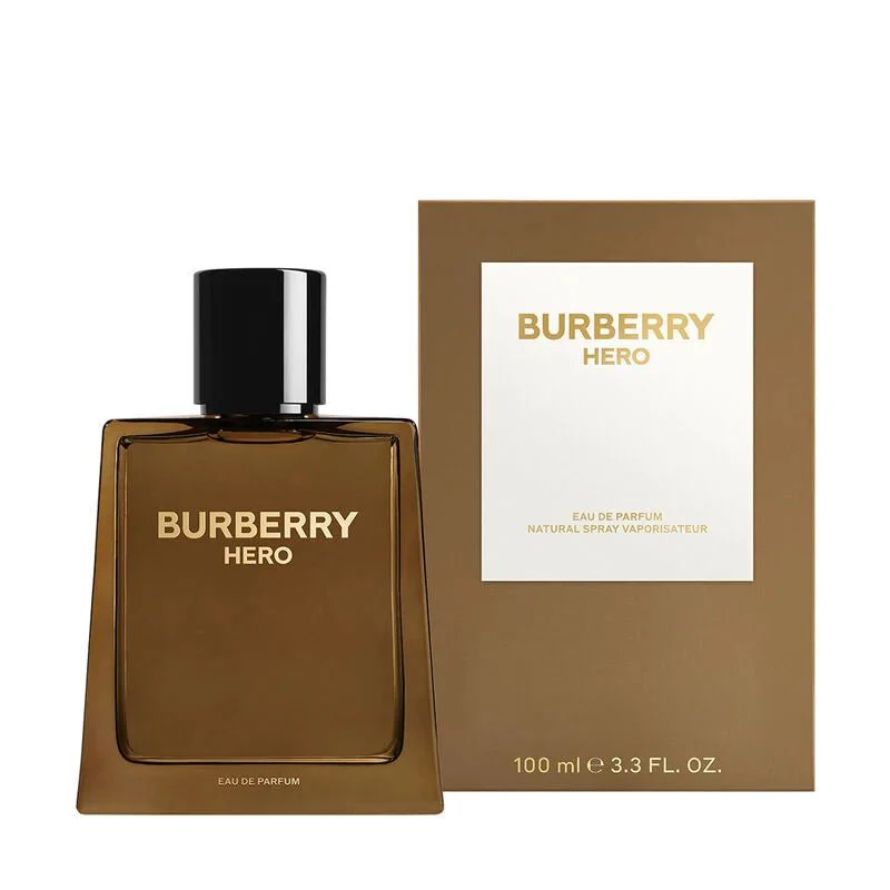 Burberry Hero Eau de Parfum 100ml - Image 3
