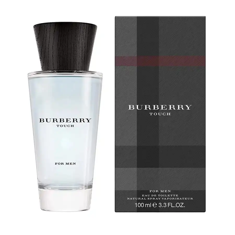 Burberry Touch For Men (Edt) - 100ml - Image 2