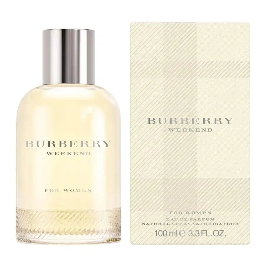 Burberry Weekend For Women Eau de parfum 100ml - Image 2