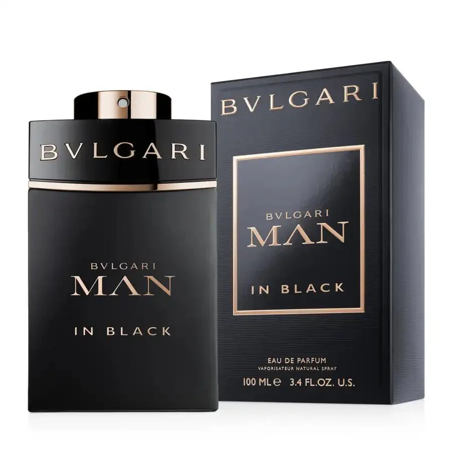 Bvlgari Man In Black (Eau de parfum) - 100ml - Image 2