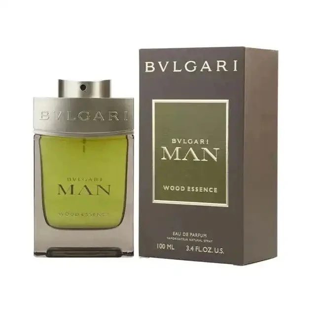 Bvlgari Man Wood Essence (Eau de parfum) - 100ml - Image 2