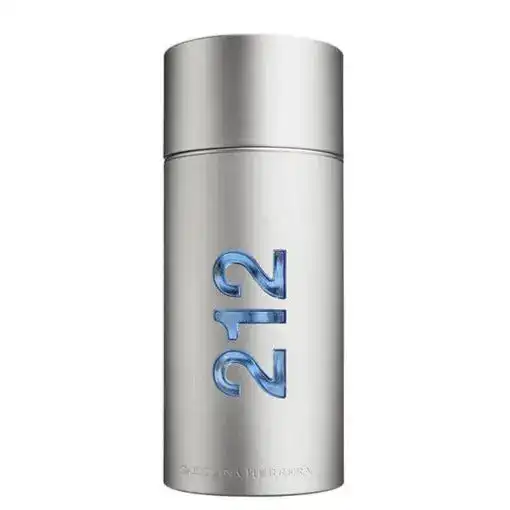 Carolina herrera Men's Nyc 212 EDT Spray 3.4 oz /100ml Fragrances