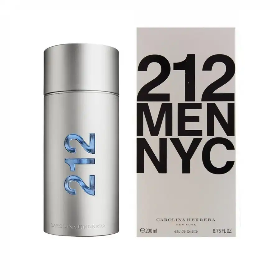 Carolina Herrera 212 Men Nyc (Edt) - 200ml - Image 2