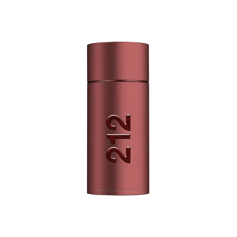 Carolina Herrera 212 Sexy Eau de Toilette 100ml