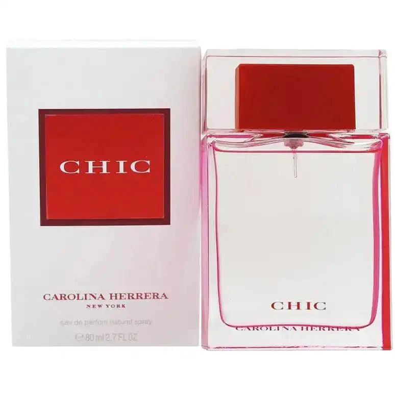 Carolina Herrera Chic For Her (Eau de parfum) 80ml - Image 2