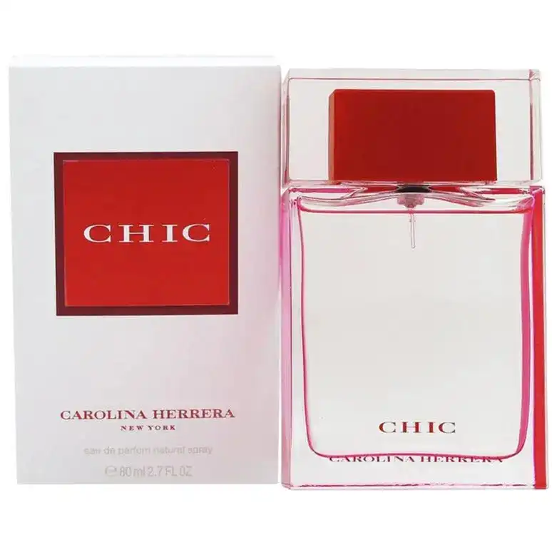 Carolina Herrera Chic For Her (Edp) 80ml - Image 2