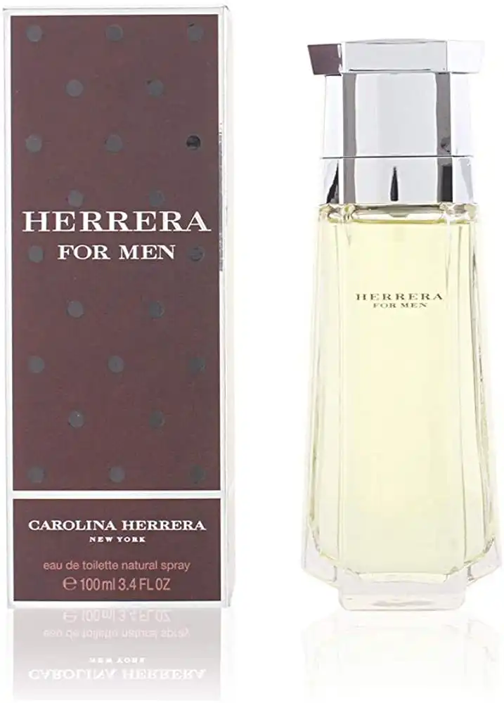 Carolina Herrera For Men (Edt) - 100ml - Image 2