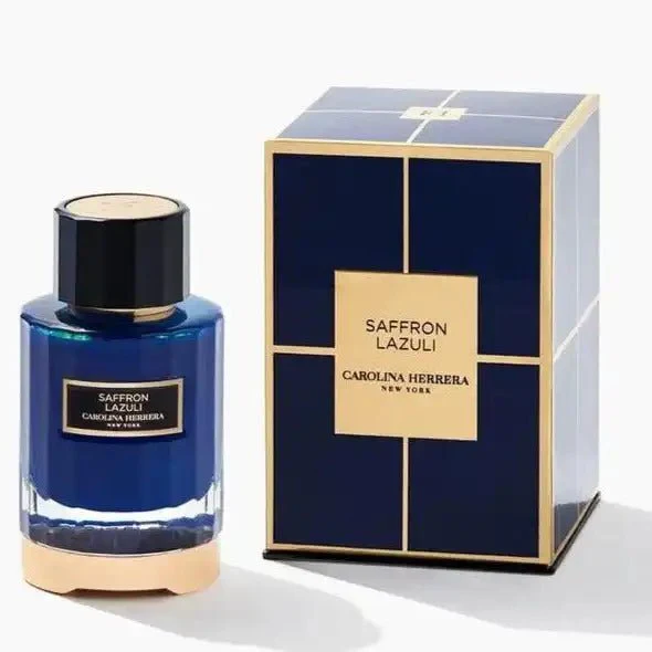 Carolina Herrera Saffron Lazuli Eau de Parfum 100ml - Image 2