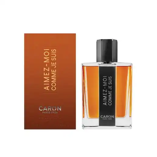 Caron Aimez Moi Comme Je Suis Eau de Toilette 125ml