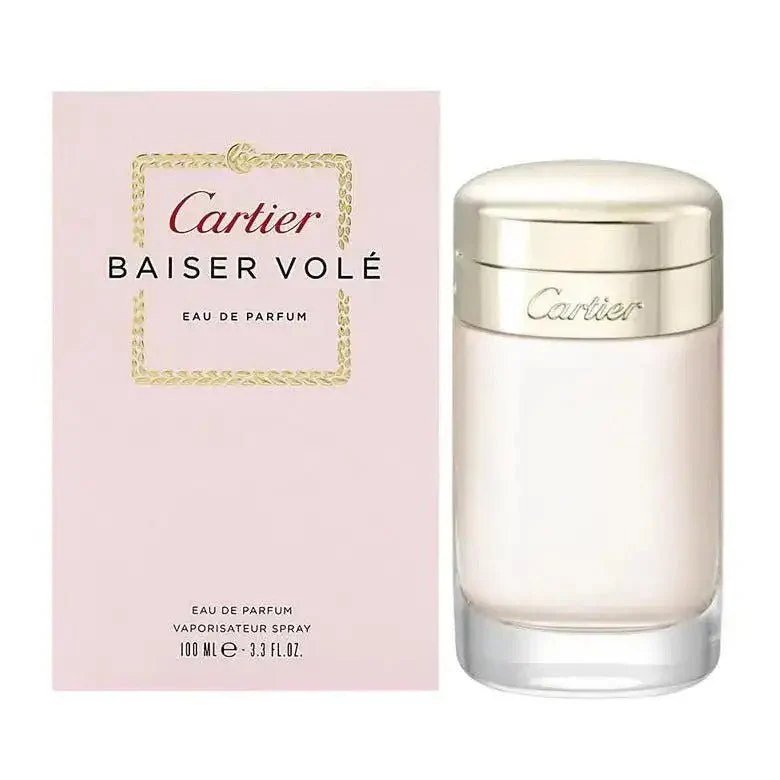 Cartier Baiser Vole (W) Eau de parfum 100ml - Image 2