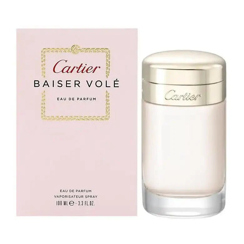 Cartier Baiser Vole (W) Eau de parfum 100ml - Image 4