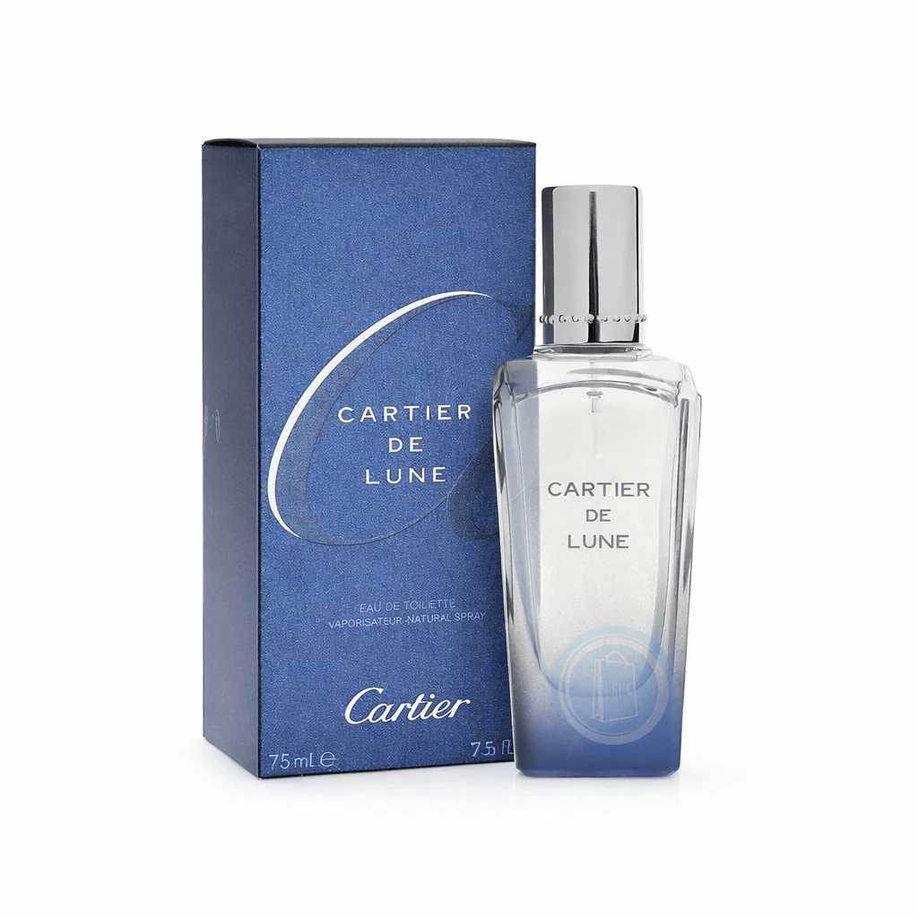 Cartier De Lune Eau de Toilette 75ml