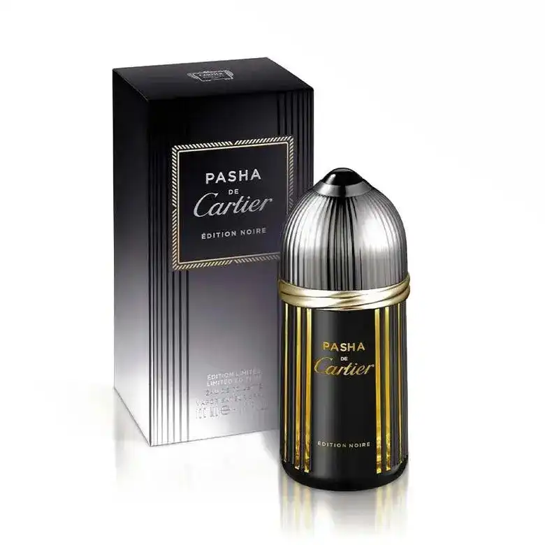 Cartier Pasha De Cartier Edition Noir Limited Edition (Edt) 100ml - Image 2