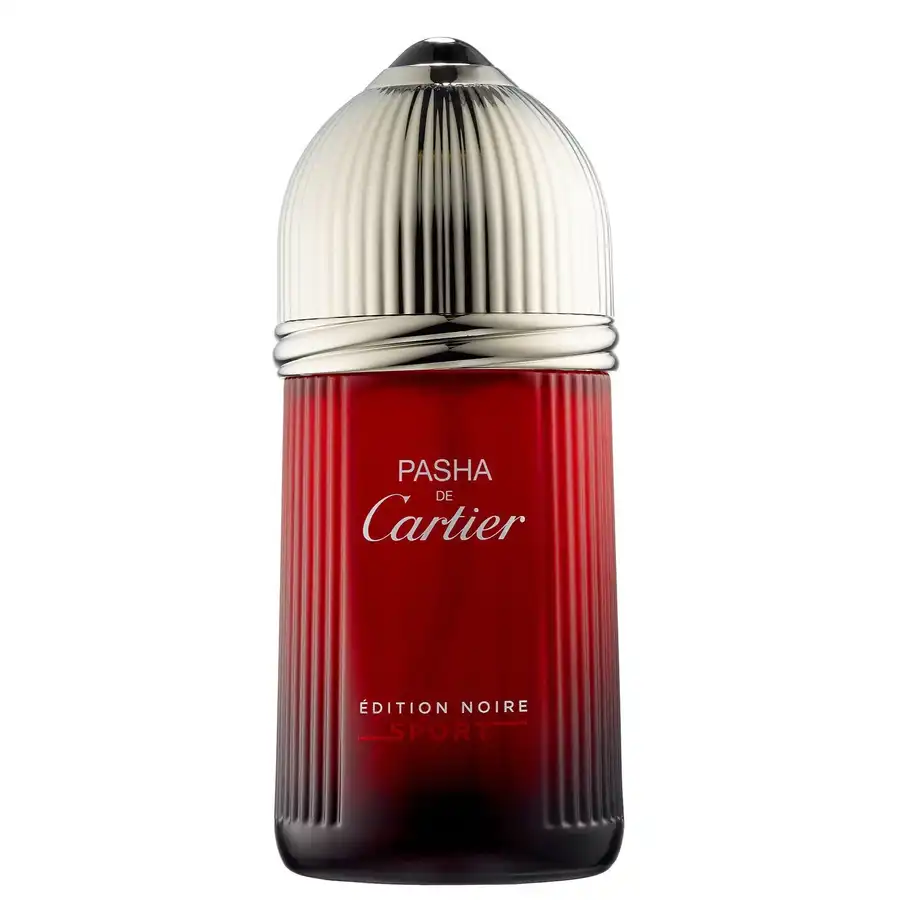 Cartier Pasha De Cartier Edition Noir Sport (Edt) 100ml