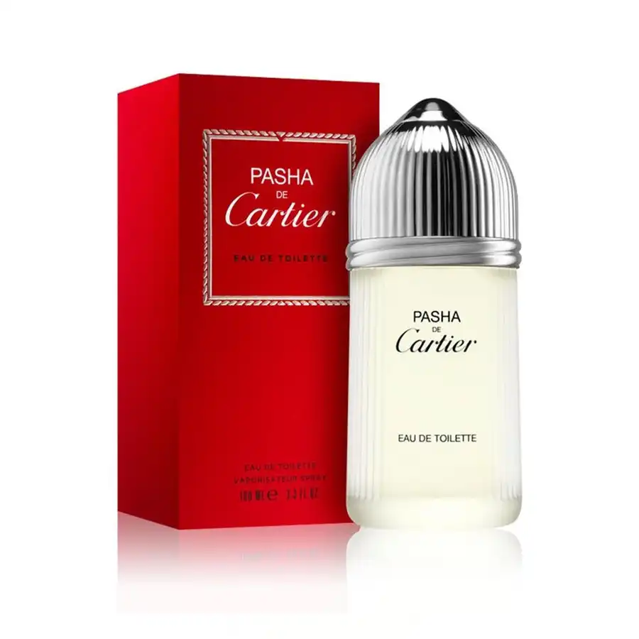 Cartier Pasha De Cartier (Edt) 100ml - Image 2
