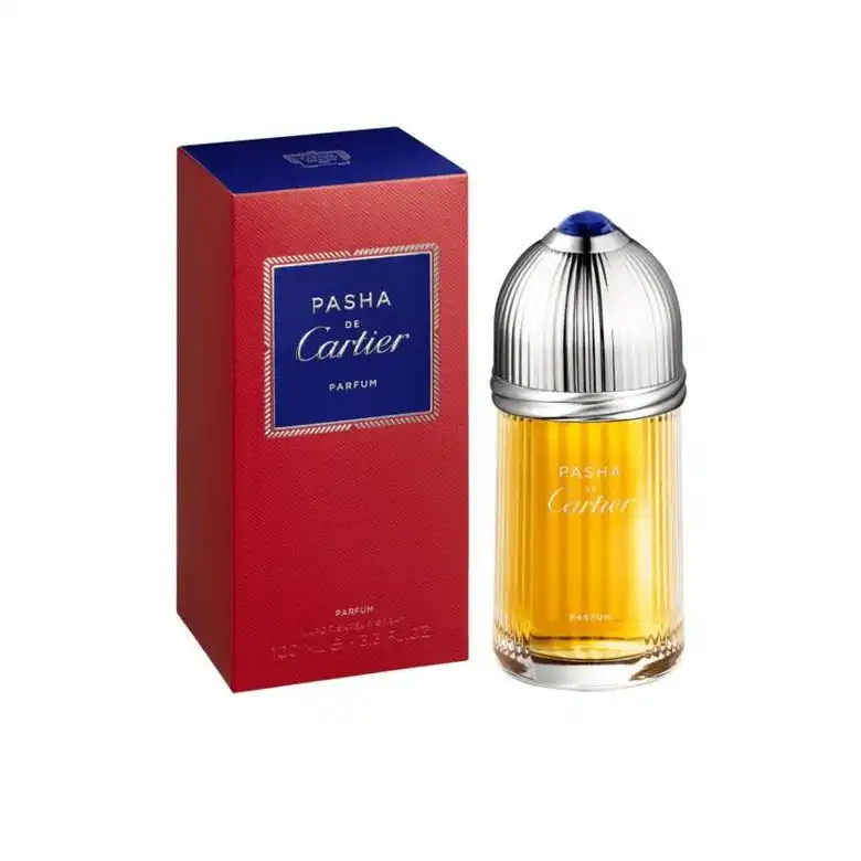 Cartier Pasha De Cartier Parfum 100ml / 3.4 oz Fragrances for Men's - Image 2