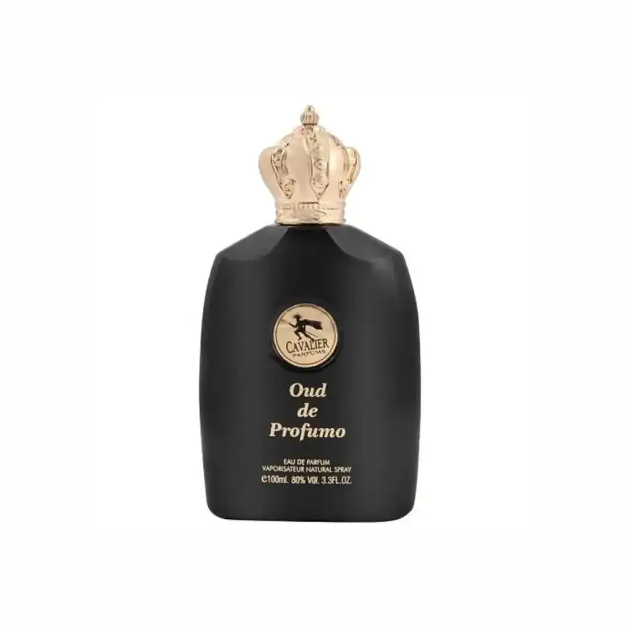 Cavalier Oud De Profumo Eau de Parfum 100ml
