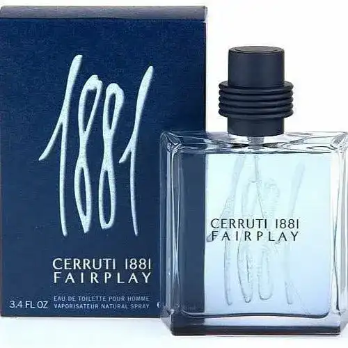 Cerruti 1881 Fairplay (Edt) - 100ml - Image 2
