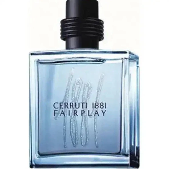 Cerruti 1881 Fairplay Eau de Toilette 100ml