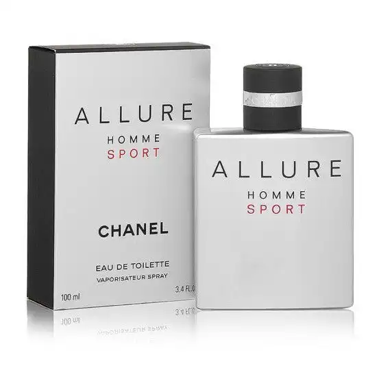 Chanel Allure Homme Sport (Edt) - 100ml - Image 2