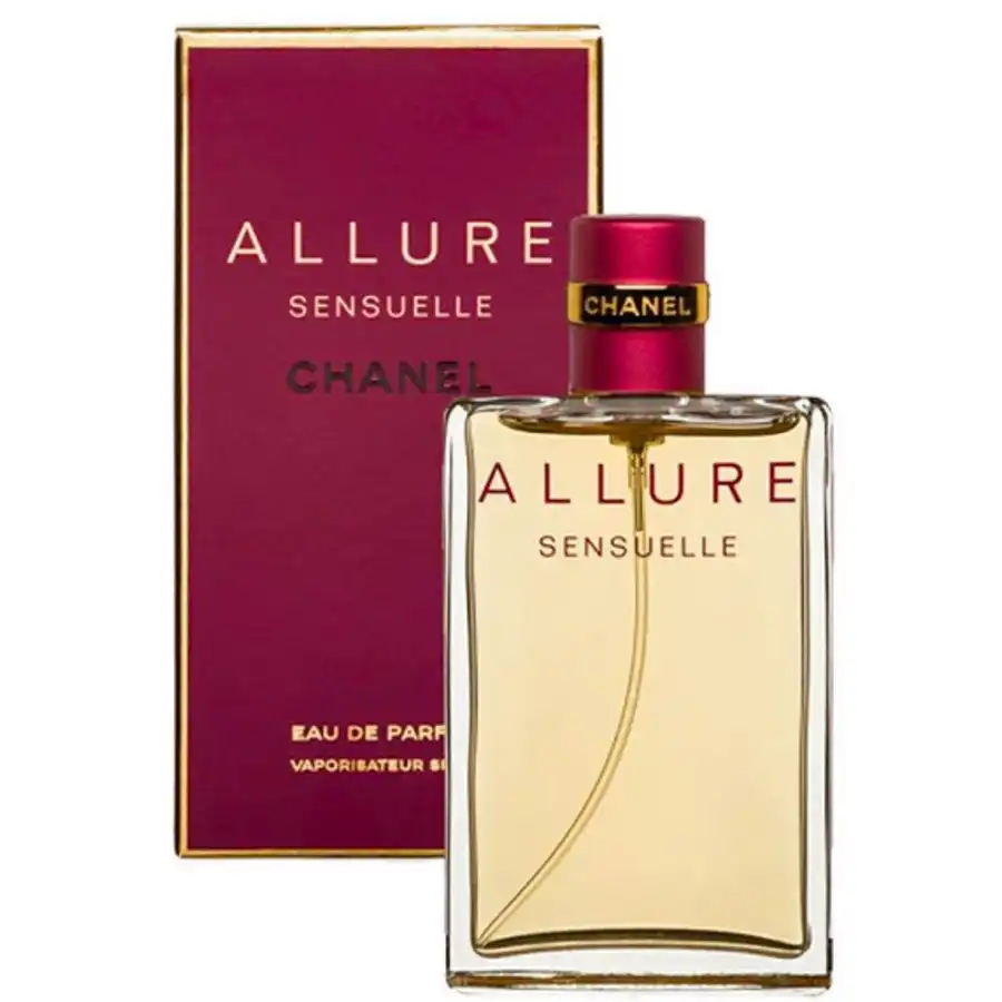 Chanel Allure Sensuelle (Eau de parfum) - 100ml - Image 2
