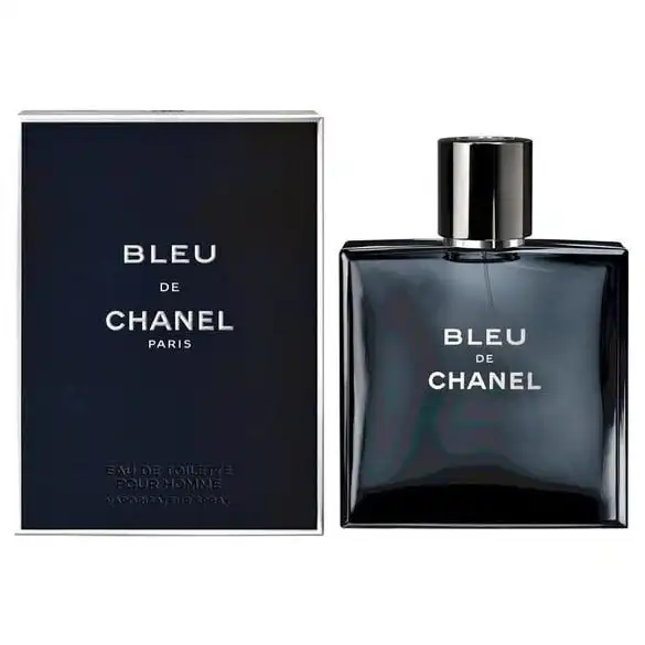 Chanel Bleu (Edt) - 100ml - Image 4