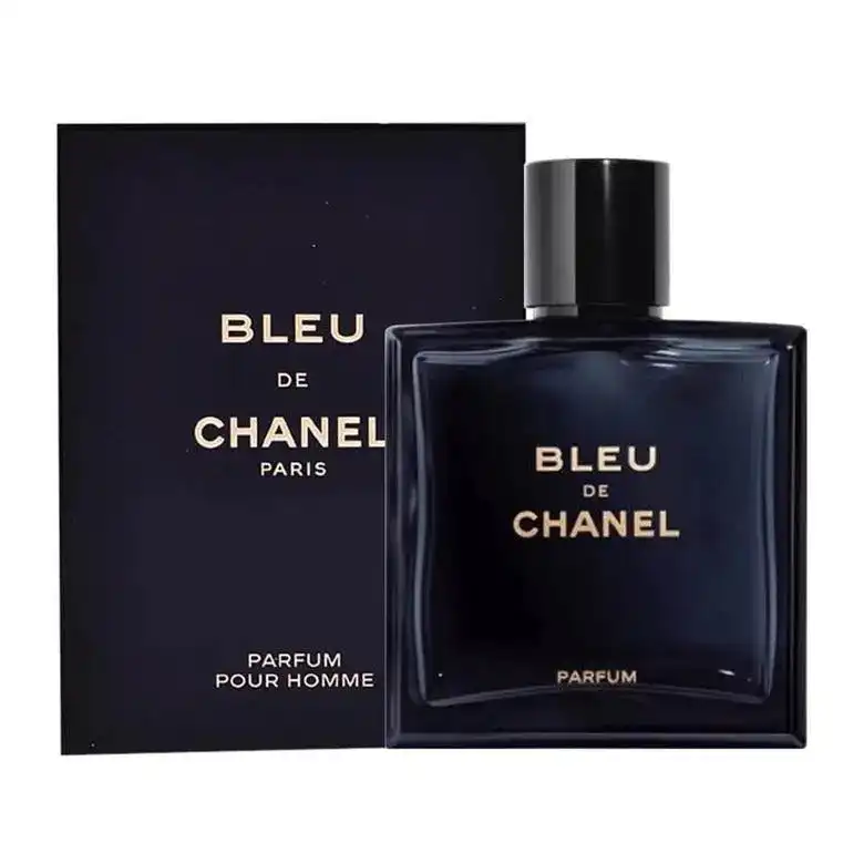Chanel Bleu Parfume 100ml - Image 2