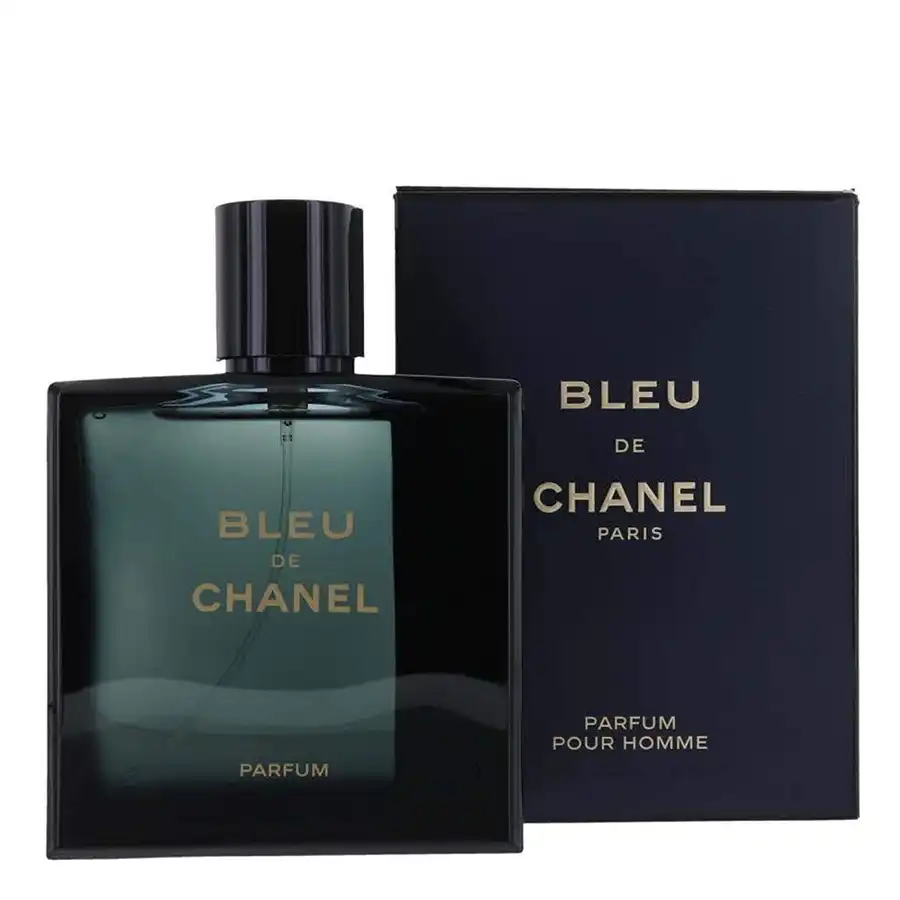 Chanel Bleu Parfum 150ml - Image 3
