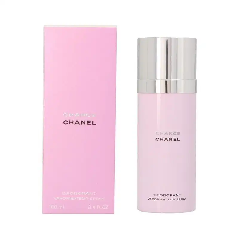 Chanel Chance Deodorant 100ml - Image 3