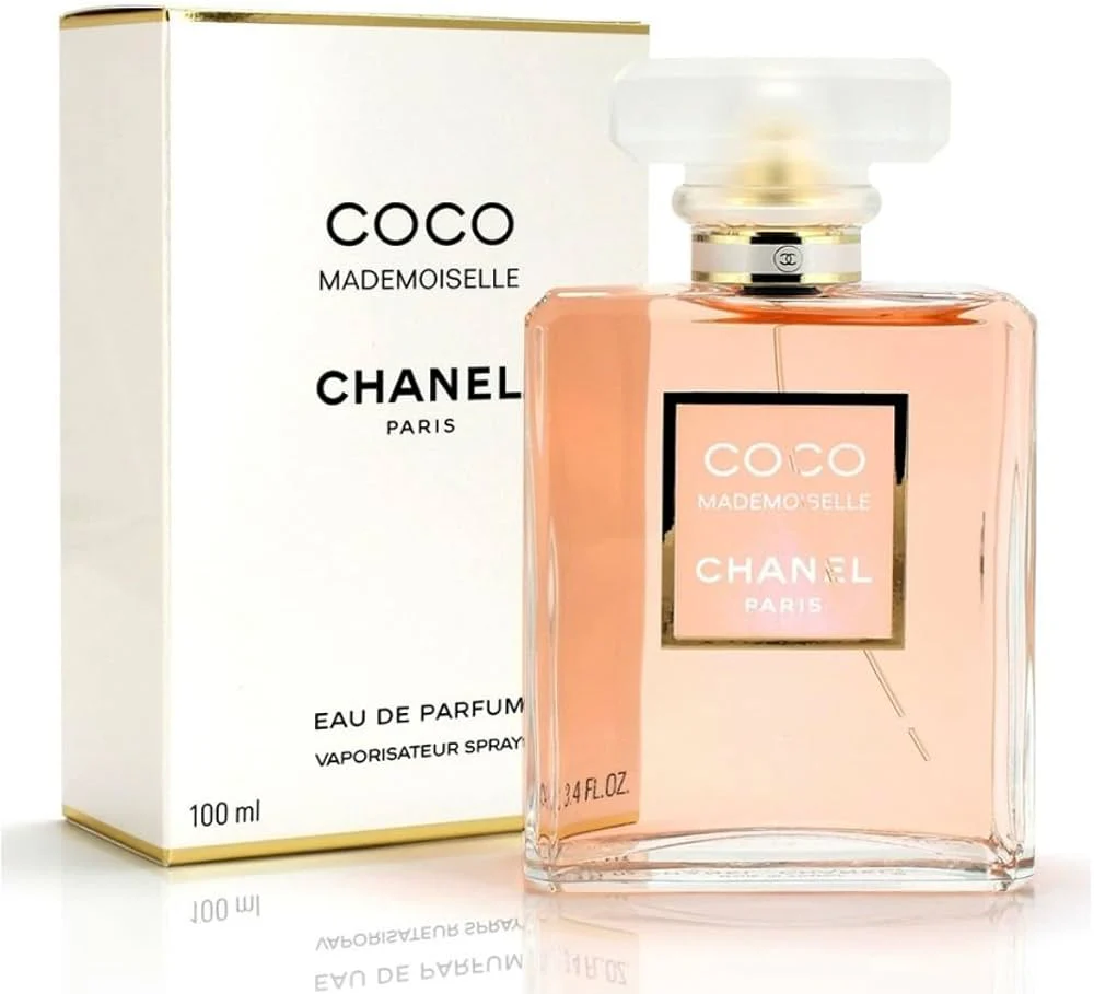 Chanel Coco Mademoiselle Eau de parfum Spray 100ml Women's Perfume