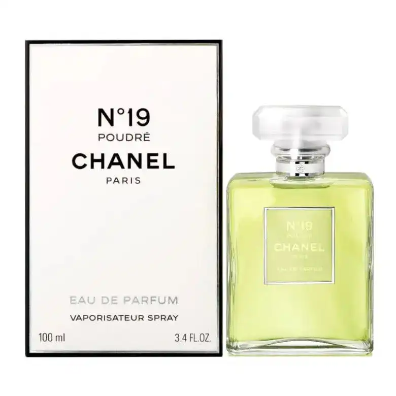 Chanel N19 Poudre (Eau de parfum) - 100ml - Image 3
