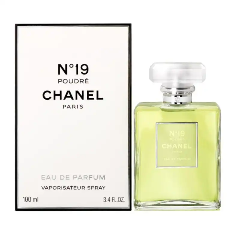 Chanel N19 Poudre (Eau de parfum) - 100ml - Image 4