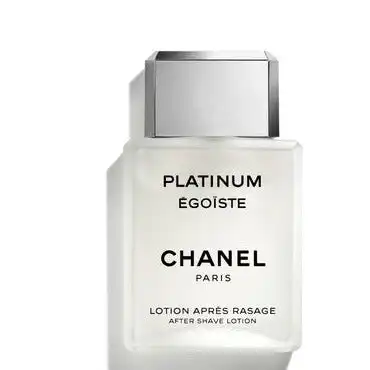 Chanel Platinum Egoiste After Shave Lotion 100ml - Image 2