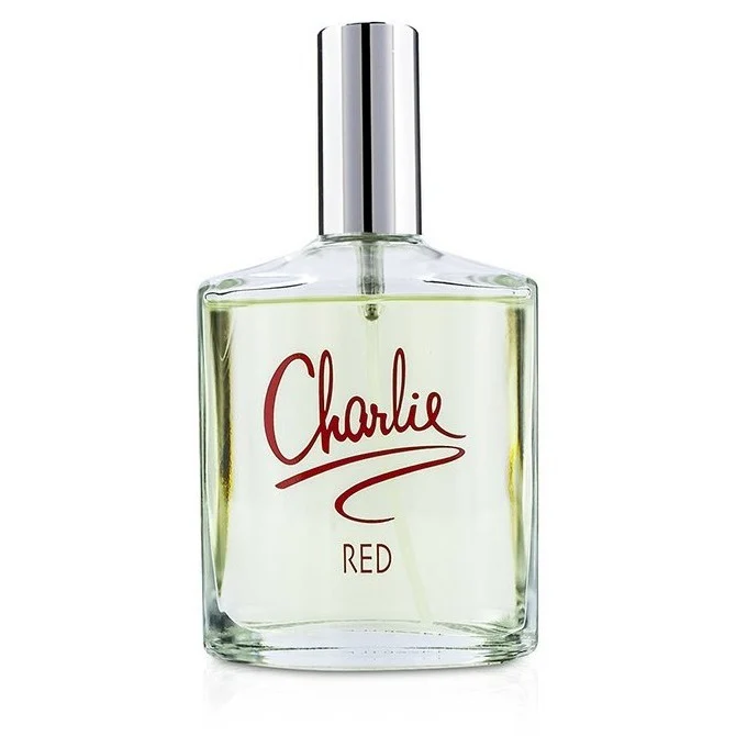 Revlon Charlie Red Perfume Eau de Parfum 100ml