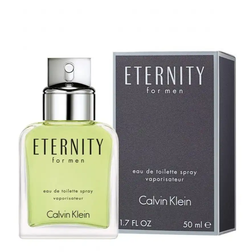 Calvin Klein Eternity for Men EDT - 50ml - Image 2