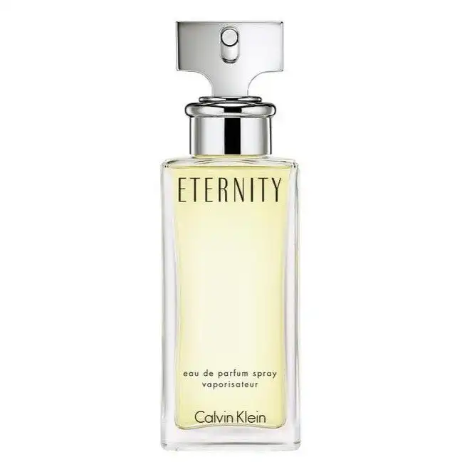 Calvin Klein Perfume Eternity Women EDP Spray 100ml / 3.4 OZ Unisex Fragrance - Image 2
