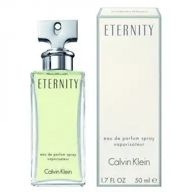 Ck Eternity For Women (Edp) - 50ml - Image 2