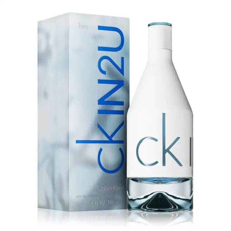 Ck In2u For Him (Edt) - 100ml - Image 2