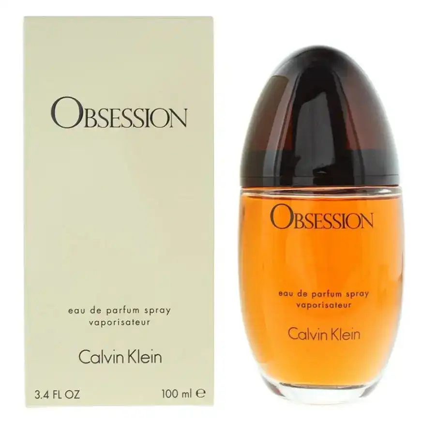 Ck Obsession (Edp) - 100ml - Image 2